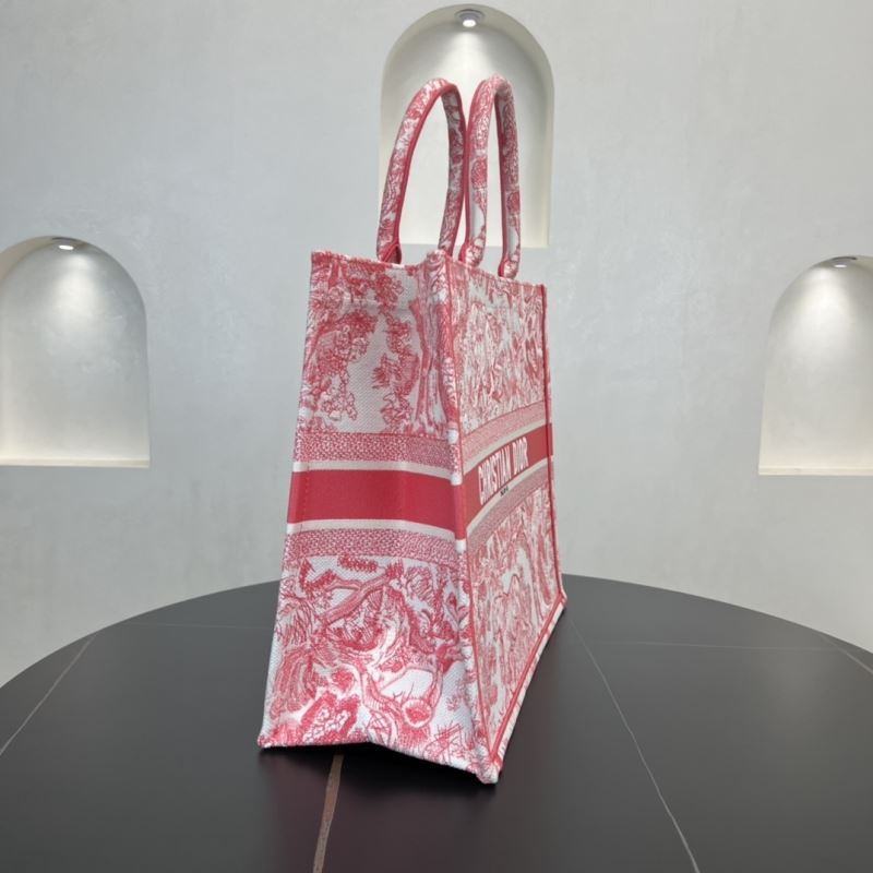 Christian Dior Shopping Bags